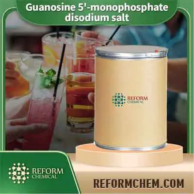 Muối guanosine 5 '-monophosphate Disodium