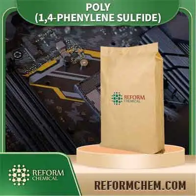 POLY(1,4-phenylene Sulfide)