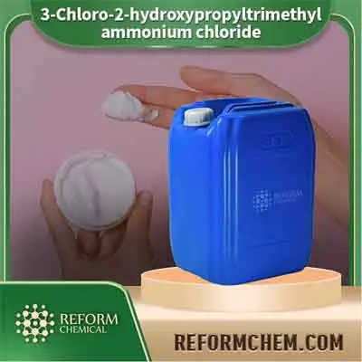 3-chloro-2-hydroxypropyltrimethyl amoni clorua