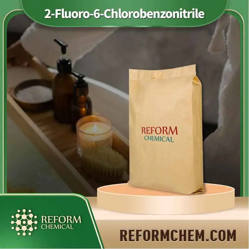 2 fluoro 6 chlorobenzonitrile 668 45 1