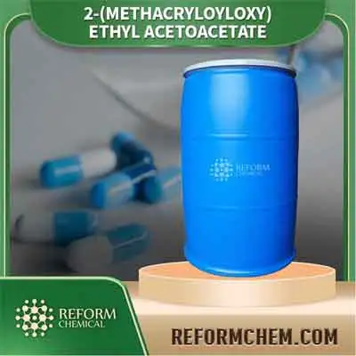 2-(methacryloyloxy) Ethyl acetoacetate