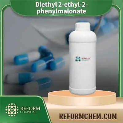 Diethyl 2-ethyl-2-phenylmalonate