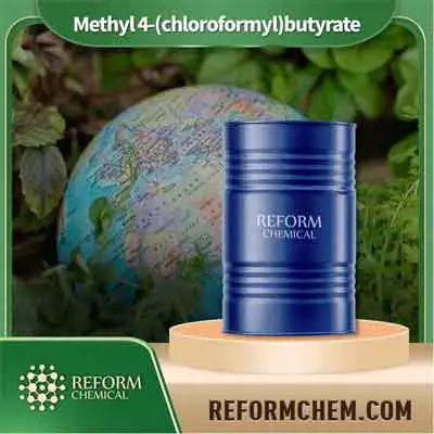 Methyl 4-(chloroformyl)butyrate