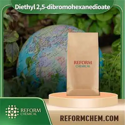 Diethyl 2,5-dibromohexanedioate