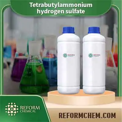 Tetrabutylammonium Hydrogen Sulfate