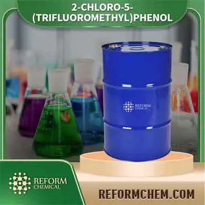 2-chloro-5-(trifluoromethyl) phenol