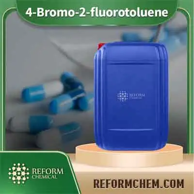 4-bromo-2-fluorotoluene