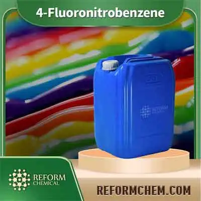 4-fluoronitrobenzene