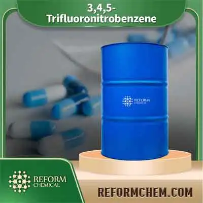 3,4, 5-trifluoronitrobenzene