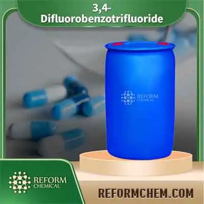 3,4-difluorobenzotrifluoride