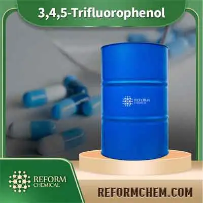 3,4, 5-trifluorophenol