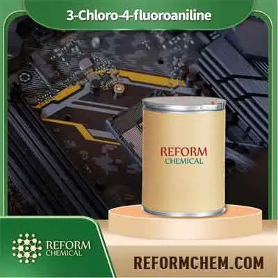 3-chloro-4-fluoroaniline