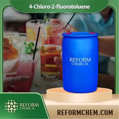 4-chloro-2-fluorotoluene