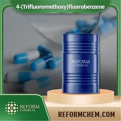 4-(trifluoromethoxy) fluorobenzene