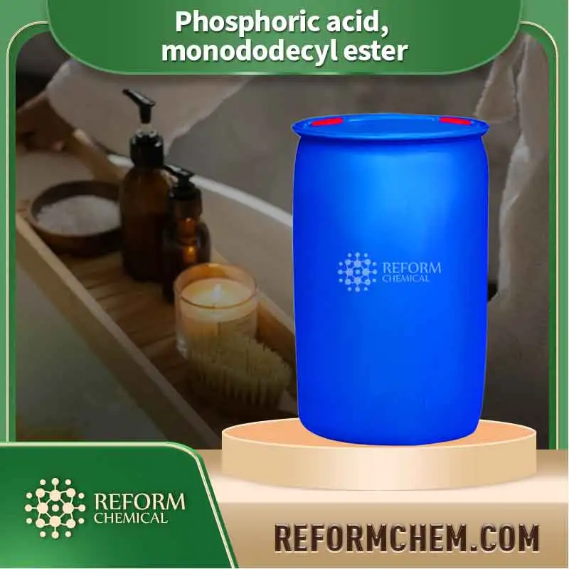 phosphoric acid monododecyl ester 12751 23 4