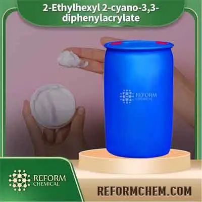 2-ethylhexyl 2-cyano-3,3-diphenylacrylate