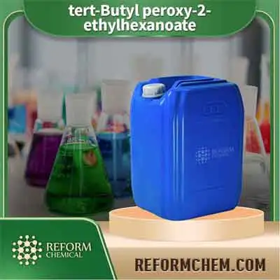 Tert-butyl peroxy-2-ethylhexanoate