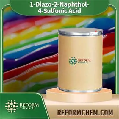 1-diazo-2-naphthol-4-Axit sulfonic